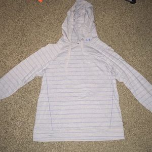 Under amour thin sweater